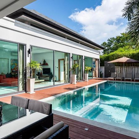 Crystal Pool Villa Rawai 외부 사진