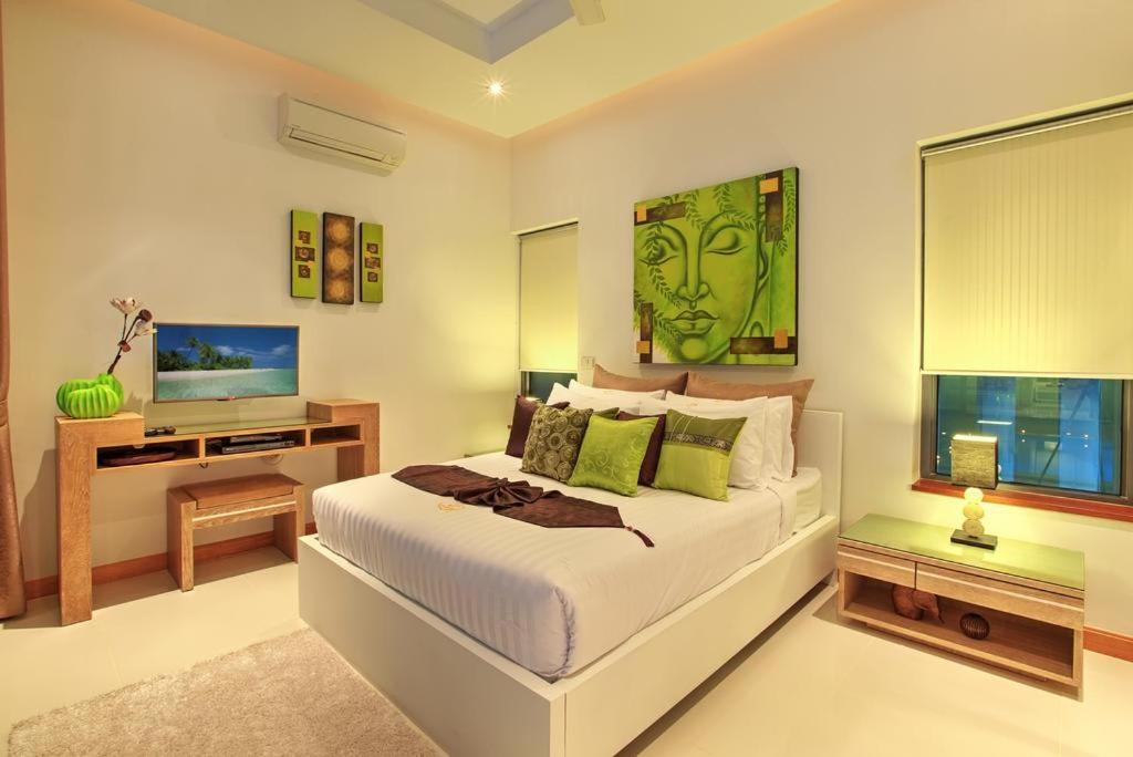 Crystal Pool Villa Rawai 외부 사진