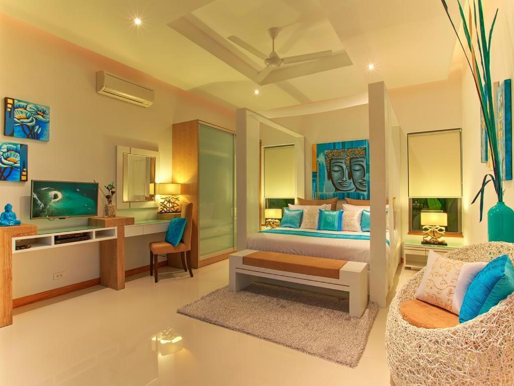 Crystal Pool Villa Rawai 외부 사진