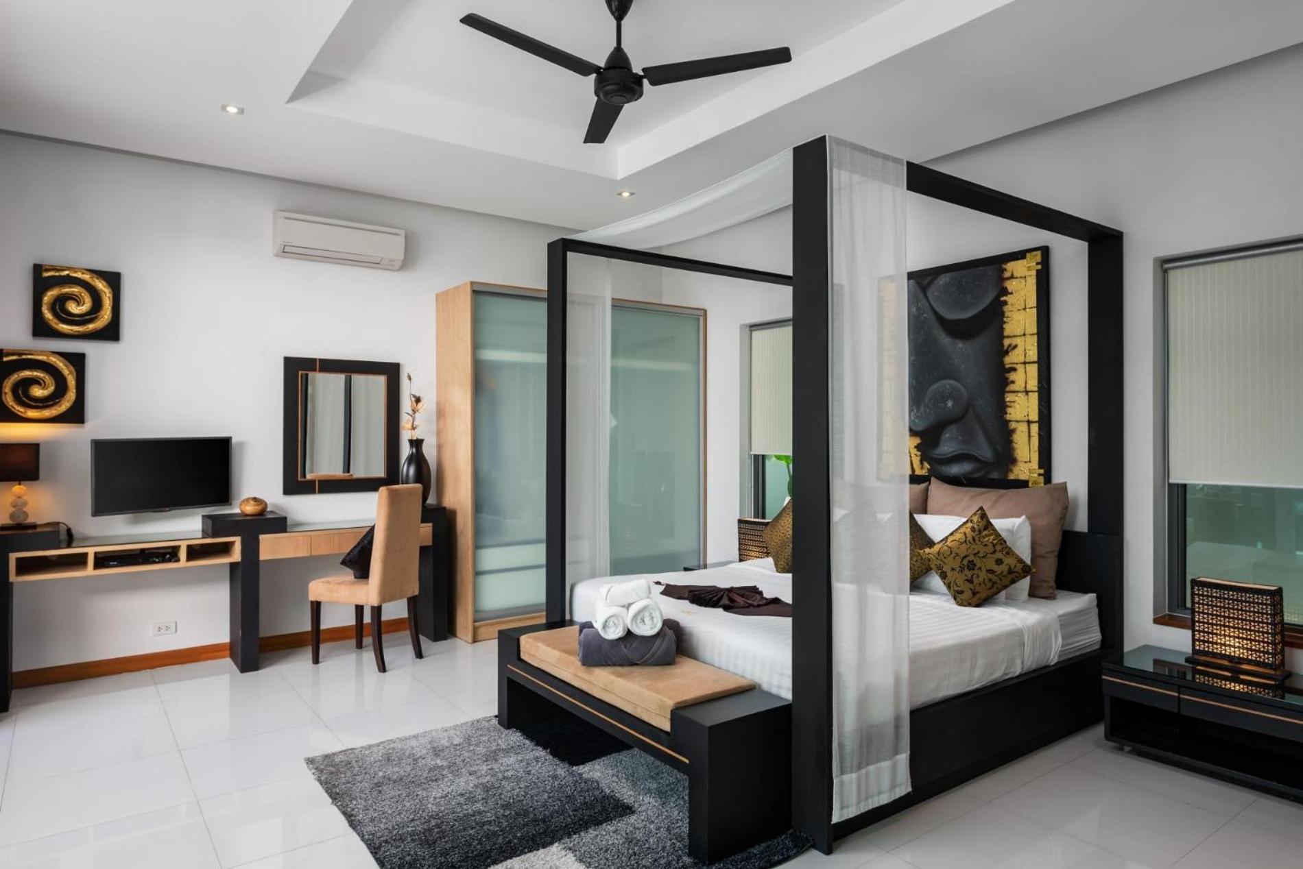 Crystal Pool Villa Rawai 외부 사진