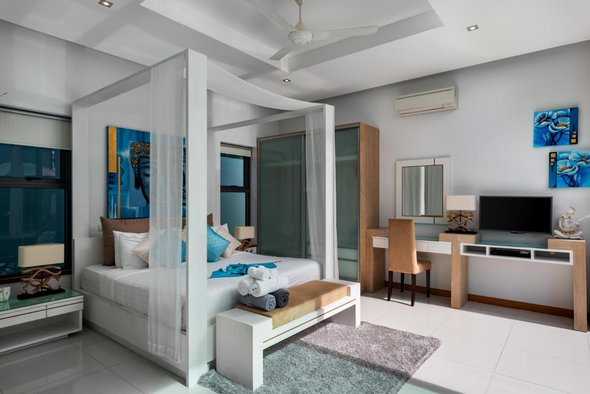 Crystal Pool Villa Rawai 외부 사진