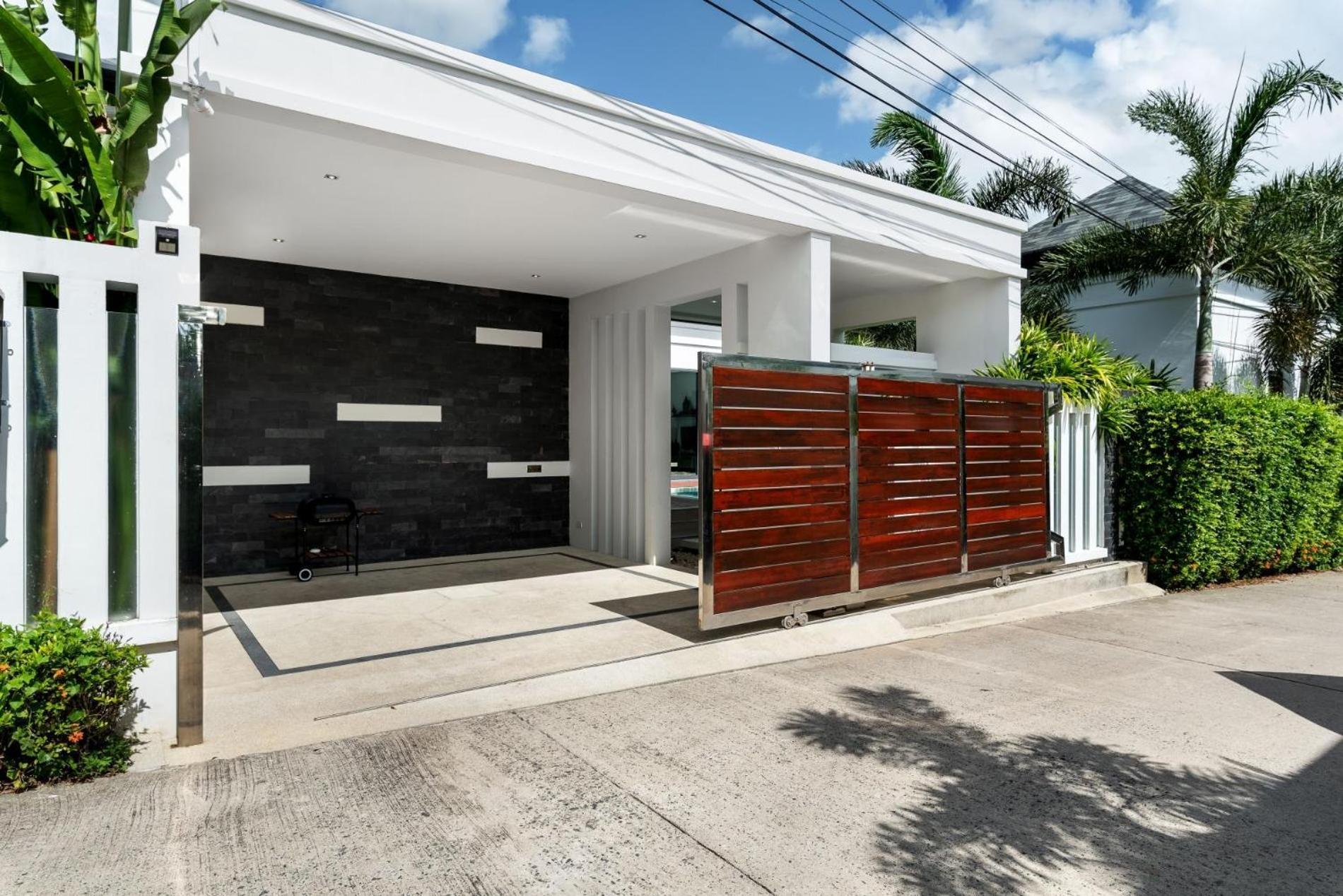 Crystal Pool Villa Rawai 외부 사진