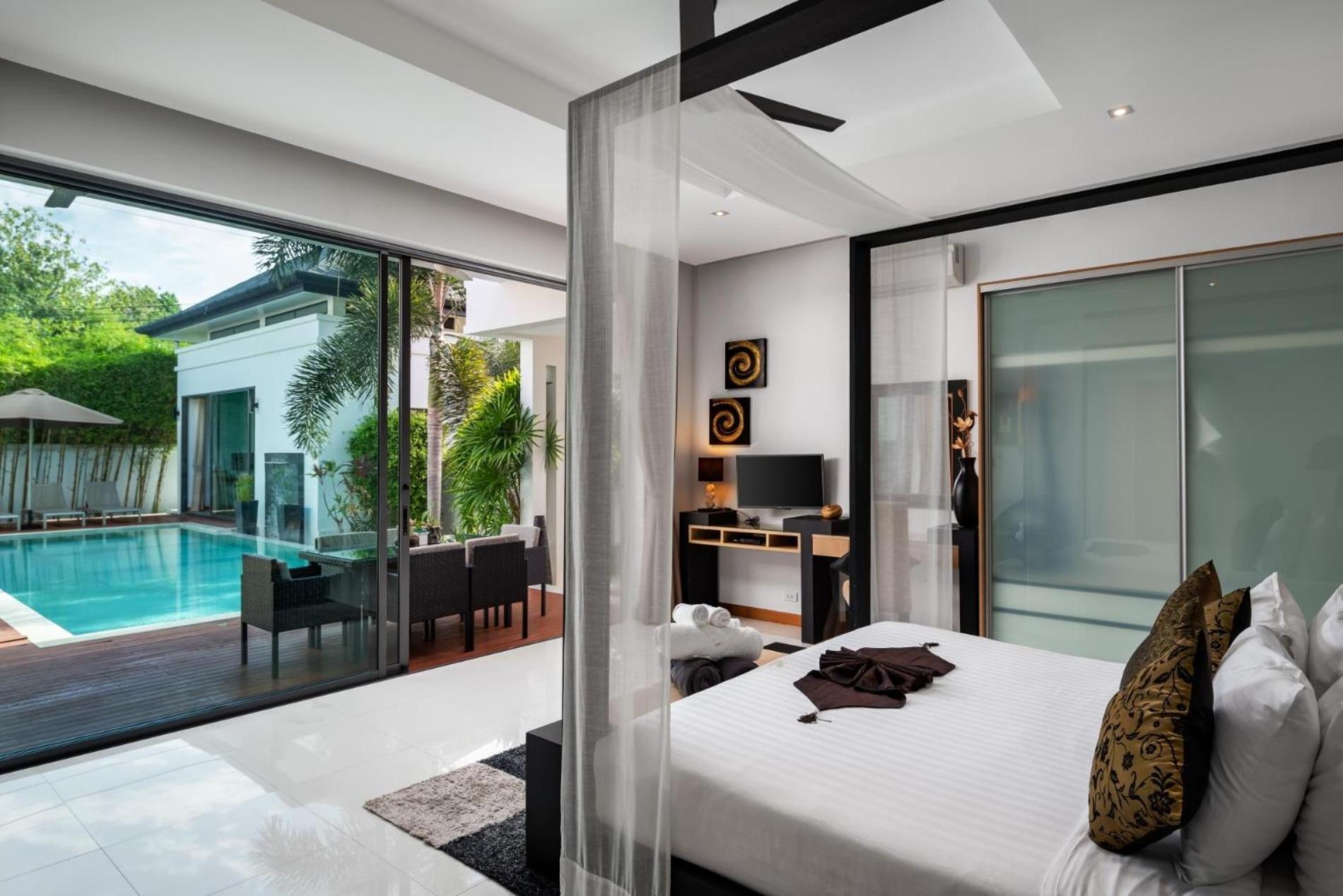 Crystal Pool Villa Rawai 외부 사진