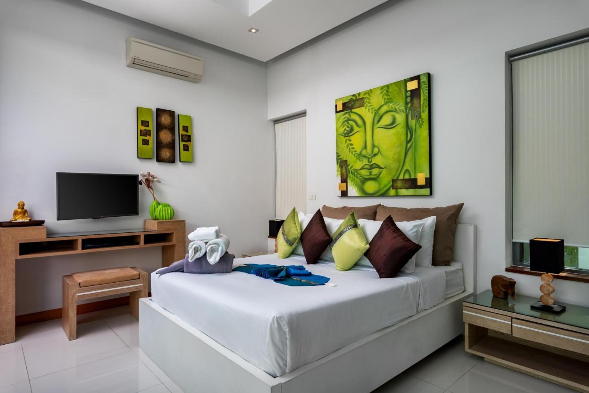 Crystal Pool Villa Rawai 외부 사진