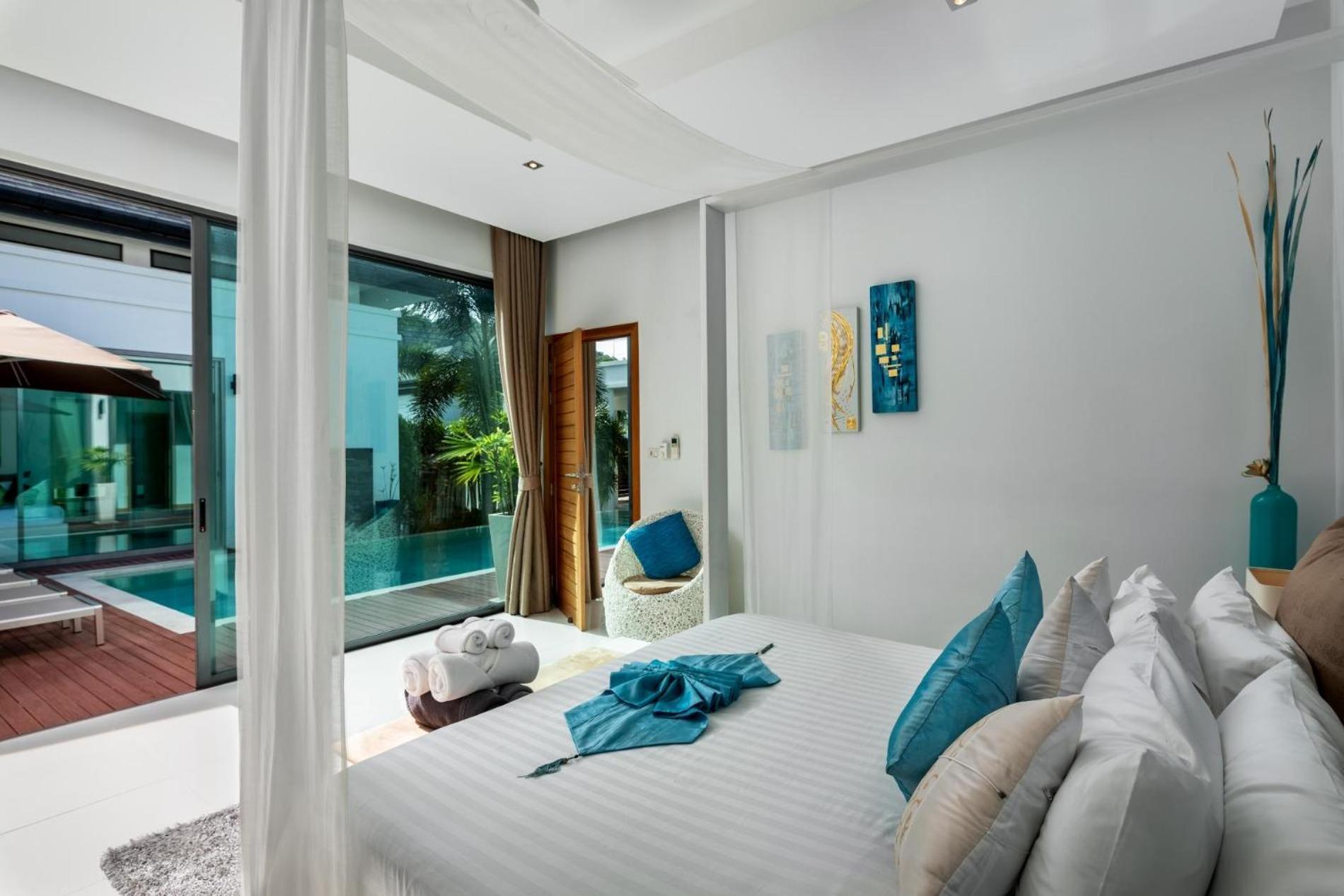 Crystal Pool Villa Rawai 외부 사진