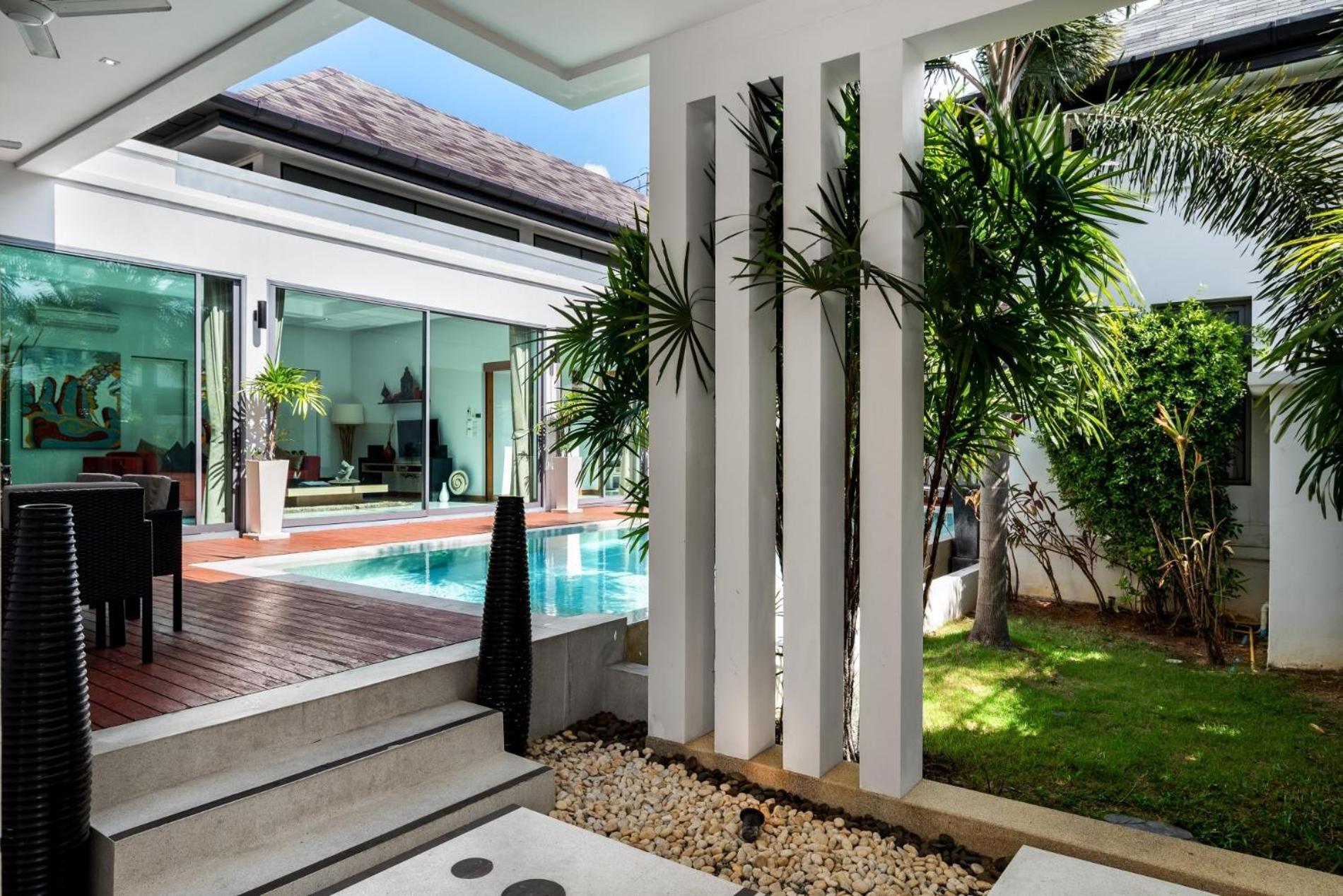 Crystal Pool Villa Rawai 외부 사진