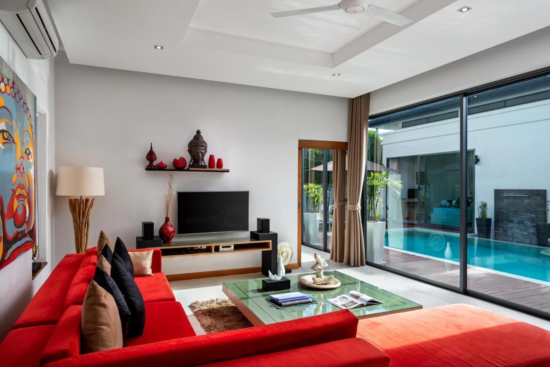 Crystal Pool Villa Rawai 외부 사진