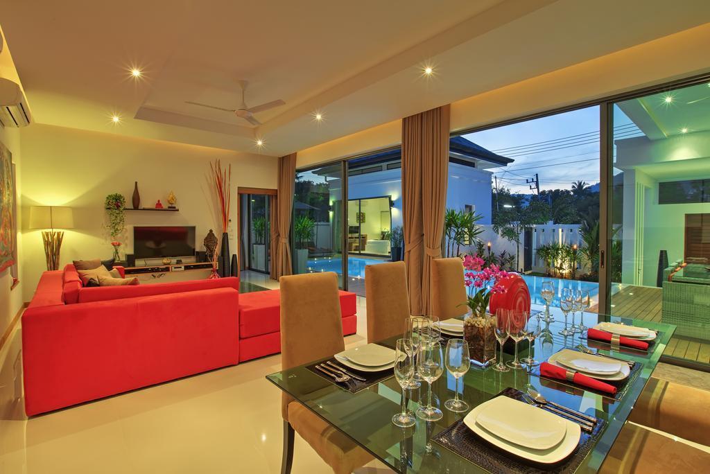 Crystal Pool Villa Rawai 외부 사진